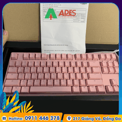 Bàn phím cơ AKKO 3087S-Pink RGB (Cherry sw)