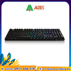 Bàn phím cơ AKKO 3108S RGB PRO - Black (Cherry sw)