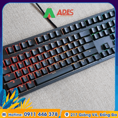 Bàn phím cơ AKKO 3108S RGB PRO - Black (Cherry sw)