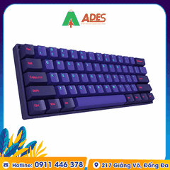Bàn phím cơ AKKO 3061S NEON RGB - BLUETOOTH 5.0