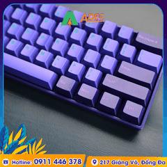 Bàn phím cơ AKKO 3061S NEON RGB - BLUETOOTH 5.0