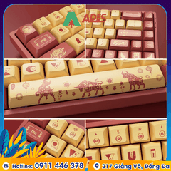 Bàn phím cơ AKKO 3068 v2 - Year of Ox (AKKO CS sw)