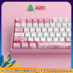 Bàn phím cơ AKKO 5108S Sailor Moon Crystal