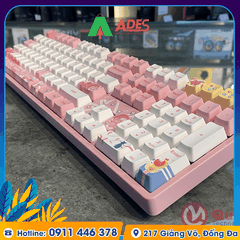 Bàn phím cơ AKKO 5108S Sailor Moon Crystal