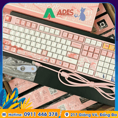 Bàn phím cơ AKKO 5108S Sailor Moon Crystal