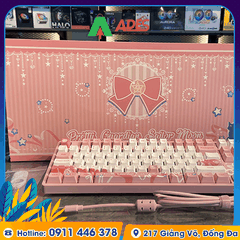 Bàn phím cơ AKKO 5108S Sailor Moon Crystal