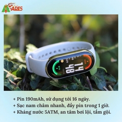 Xiaomi Smart Band 8 - Vượt Trên Mỗi Giới Hạn, Dẫn Dầu Xu Hướng