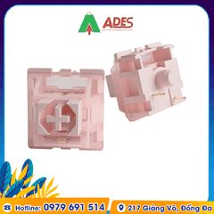 AKKO CS switch – Sakura ( 45 switch)