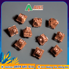 AKKO CS switch – Sakura ( 45 switch)