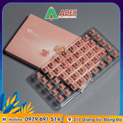 AKKO CS switch – Sakura ( 45 switch)