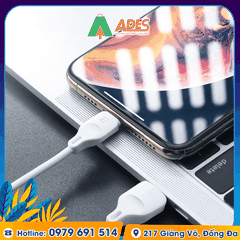 Dây cáp sạc nhanh RockSpace Z12 cho iphone, android