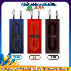 Dây cáp sạc Rockspace M2 cổng Micro