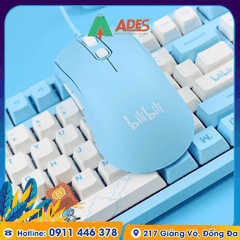 Chuột AKKO AG325 Bilibili