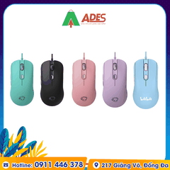 Chuột AKKO AG325 Color Series