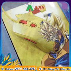 Chuột AKKO AG325 Dragon Ball Super