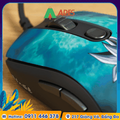 Chuột AKKO AG325 Dragon Ball Super