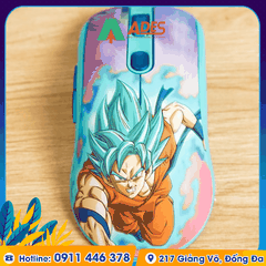Chuột AKKO AG325 Dragon Ball Super