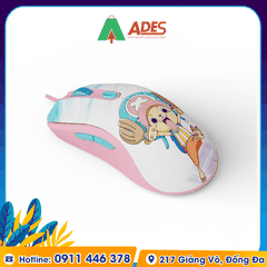 Chuột AKKO AG325 One Piece (Luffy / Zoro / Chopper)
