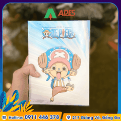 Chuột AKKO AG325 One Piece (Luffy / Zoro / Chopper)