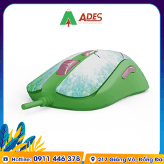 Chuột AKKO AG325 One Piece (Luffy / Zoro / Chopper)