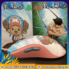 Chuột AKKO AG325 One Piece (Luffy / Zoro / Chopper)