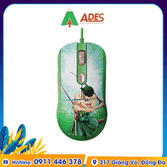 Chuột AKKO AG325 One Piece (Luffy / Zoro / Chopper)
