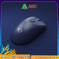 Chuột AKKO RG389 (Black/Pink/Ocean Blue)
