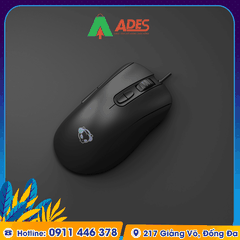 Chuột AKKO RG389 (Black/Pink/Ocean Blue)