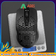 Chuột AKKO LW325 - Black