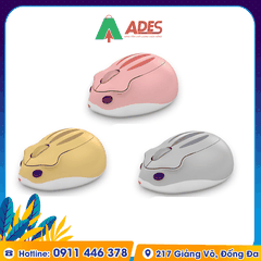 Chuột AKKO Hamster Plus (MOMO / TARO / HIMA)