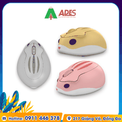 Chuột AKKO Hamster Plus (MOMO / TARO / HIMA)