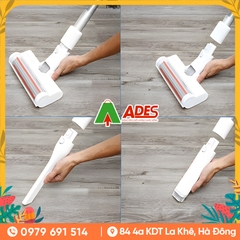 HÚT BỤI CẦM TAY CLEANER LIGHT – NHỎ GỌN, HIỆU SUẤT CAO, VỆ SINH MỌI NGÓC NGÁCH