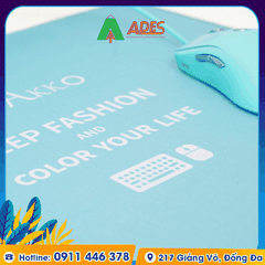 Lót chuột AKKO Color Series size M (5 màu)