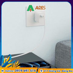 Củ sạc nhanh Rockspace T48 Pro 1 cổng USB 18W