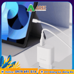 Củ sạc nhanh Rockspace T48 Pro 1 cổng USB 18W