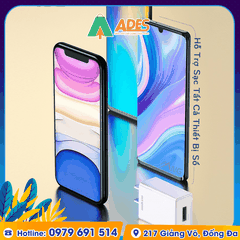 Củ Sạc iPhone Rockspace T6 plus 1 cổng USB