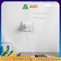 Củ Sạc iPhone Rockspace T6 plus 1 cổng USB