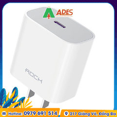 Củ sạc nhanh Rockspace T18 dành cho Iphone