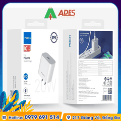 Củ sạc nhanh Rockspace T18 dành cho Iphone