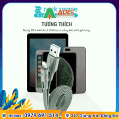 Dây cáp sạc Iphone Rockspace S1