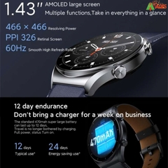 Chinh phục phong cách, nâng tầm trải nghiệm với Xiaomi Watch S1 AP