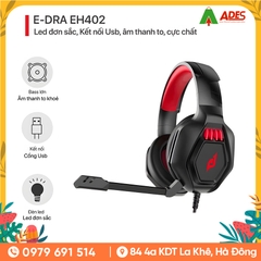 Tai nghe Gaming E-Dra EH402