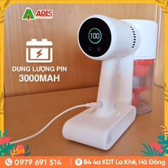 HÚT BỤI CẦM TAY CLEANER G10 – GIẢI PHÁP LÀM SẠCH TOÀN DIỆN CHO MỌI GIA ĐÌNH