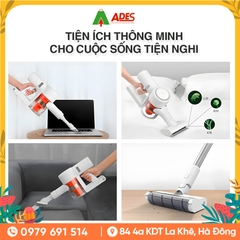 HÚT BỤI CẦM TAY CLEANER G10 – GIẢI PHÁP LÀM SẠCH TOÀN DIỆN CHO MỌI GIA ĐÌNH
