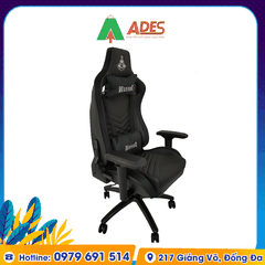Ghế Gaming Warrior Maiden Series WGC307 Black/Velvet