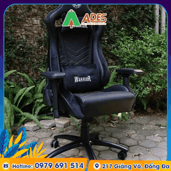 Ghế Gaming Warrior Maiden Series WGC307 Black/Velvet