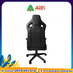 Ghế Gaming Warrior Maiden Series WGC307 Black/Velvet