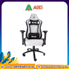 Ghế Gaming Warrior Maiden Series WGC307 PLUS Black/Grey
