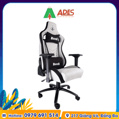 Ghế Gaming Warrior Maiden Series WGC307 PLUS Black/Grey