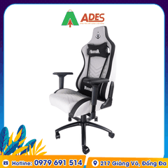 Ghế Gaming Warrior Maiden Series WGC307 PLUS Black/Grey